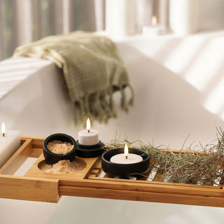 Eledea Tealight Candle - Set of 4 - ironyhome