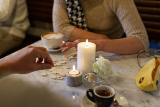 Eledea Tealight Candle - Set of 4 - ironyhome