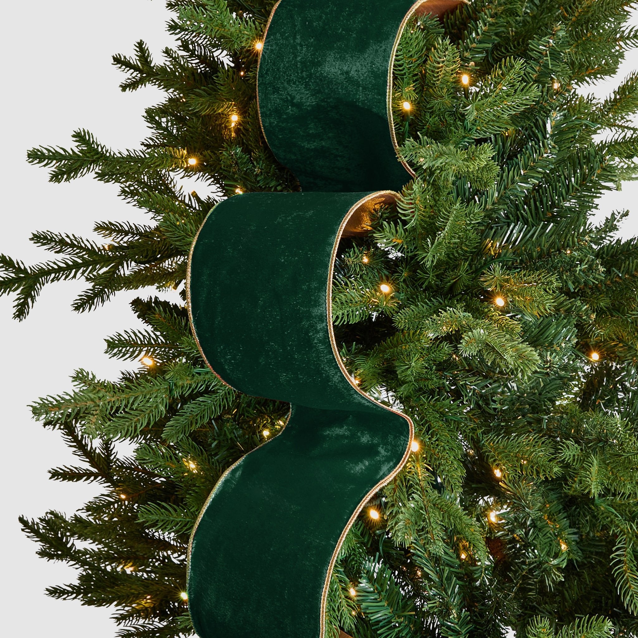 Green Ribbon Christmas