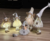 Fairy Table Top with LED lights - ironyhome