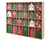 Festive Home's Wooden Advent Calendar - ironyhome