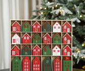 Festive Home's Wooden Advent Calendar - ironyhome