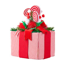 Gift Box with Candy Lollipops - ironyhome