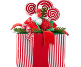 Gift Box with Candy Lollipops - ironyhome