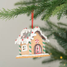 Ginger House Ornaments - 3 Different Styles - ironyhome