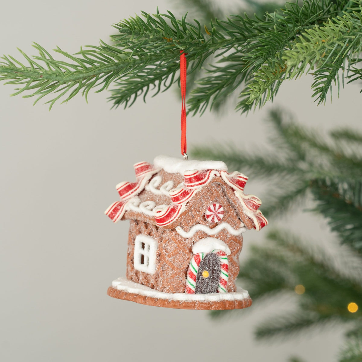 Ginger House Ornaments