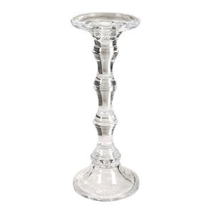 Glass Candle Holder - ironyhome