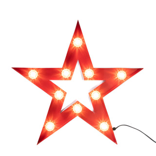 Glowing LED Star Table Top - ironyhome