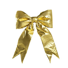 Golden Festive Velvet Bow - ironyhome