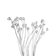 Heart-Shaped Pearl String Tree Pick - Set of 6 - ironyhome