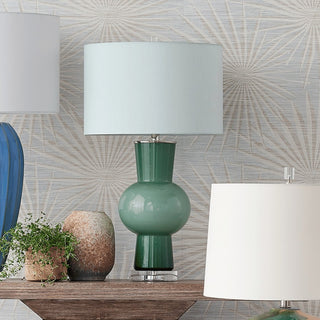 Jade Dune Table Lamp - ironyhome