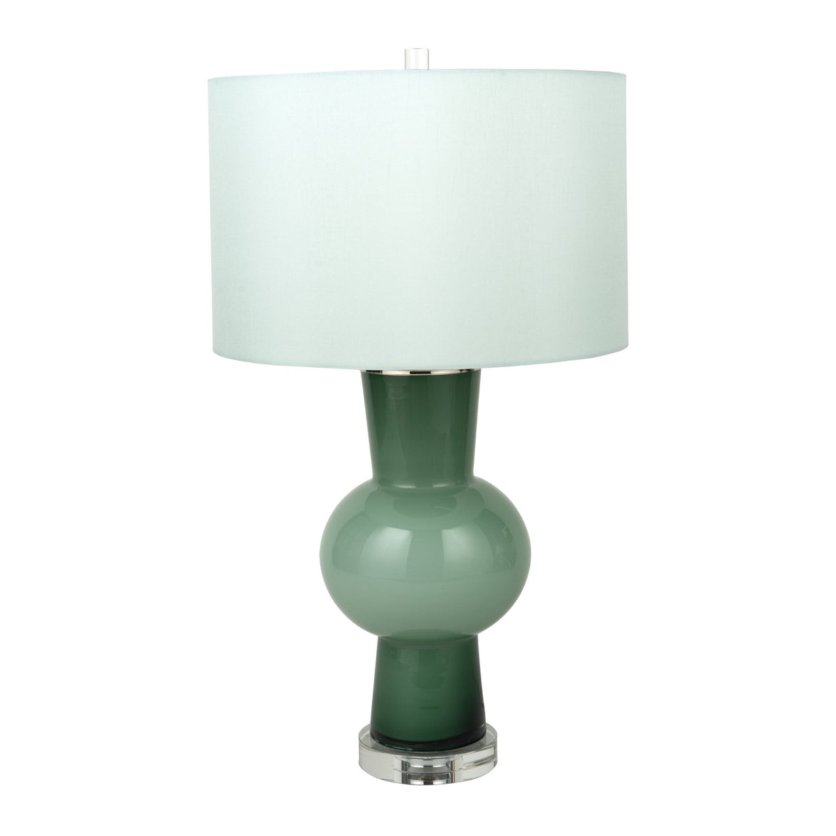 Jade Dune Table Lamp