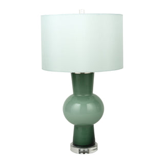 Jade Dune Table Lamp - ironyhome