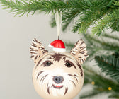 Kitsch Ball Ornaments (Animal faces) - ironyhome