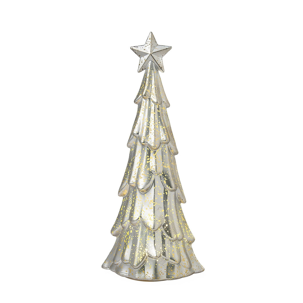 LED Cone Christmas Tree Table Tops - ironyhome