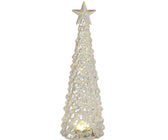 LED Cone Christmas Tree Table Tops - ironyhome