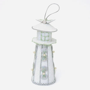LIGHT HOUSE ORNAMENT - ironyhome