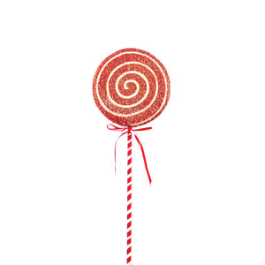 Lollipop Ornament - Set of 4 - ironyhome