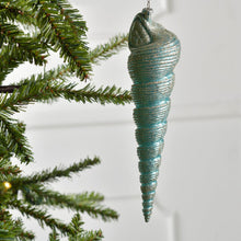 Long Spiral Shell Christmas Candy - Set of 6 - ironyhome