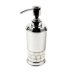 LOTION DISPENSER - Mother of Pearl - ironyhome