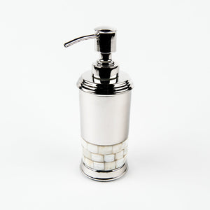 LOTION DISPENSER - Mother of Pearl - ironyhome