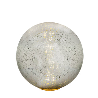 Luminous LED Mercury Ball Table Top - ironyhome