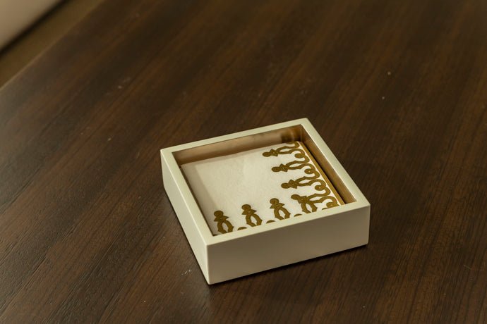 Luncheon Napkin Holder