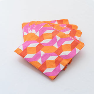 Luncheon Paper Napkins - ironyhome