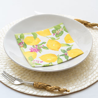 Luncheon Paper Napkins - ironyhome