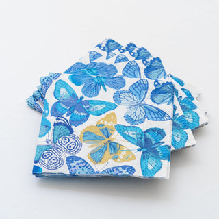 Luncheon Paper Napkins - ironyhome