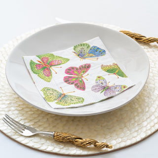 Luncheon Paper Napkins - ironyhome