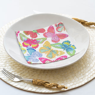 Luncheon Paper Napkins - ironyhome