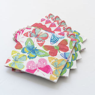 Luncheon Paper Napkins - ironyhome