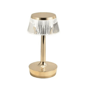 Mannara Crystal LED Table Lamp - ironyhome