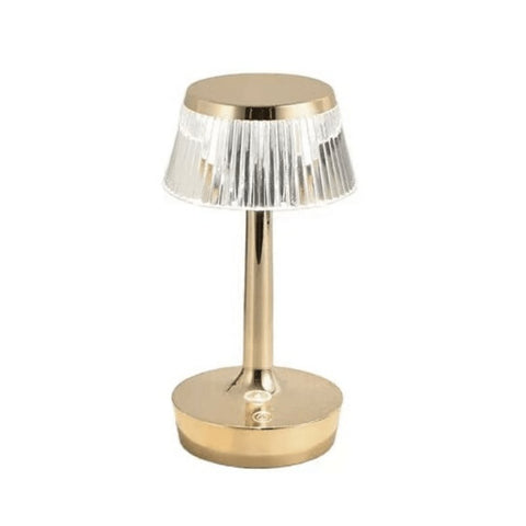 Mannara Crystal LED Table Lamp - ironyhome