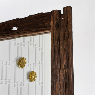 Medium Goldblume Wall Art - Set of 2 - ironyhome