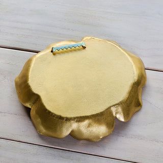 Medium Goldblume Wall Art - Set of 2 - ironyhome