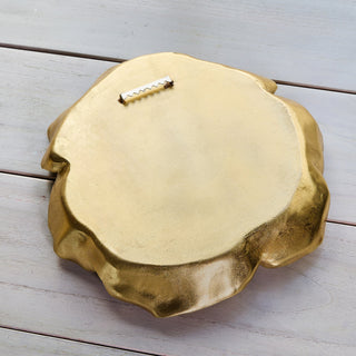 Medium Goldblume Wall Art - Set of 2 - ironyhome