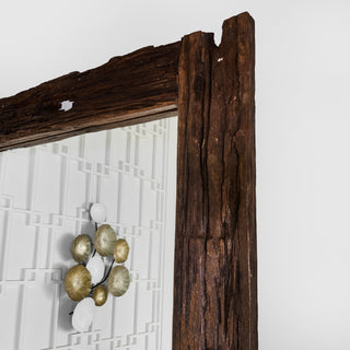 Medium Mixed Metal Wall Art - ironyhome