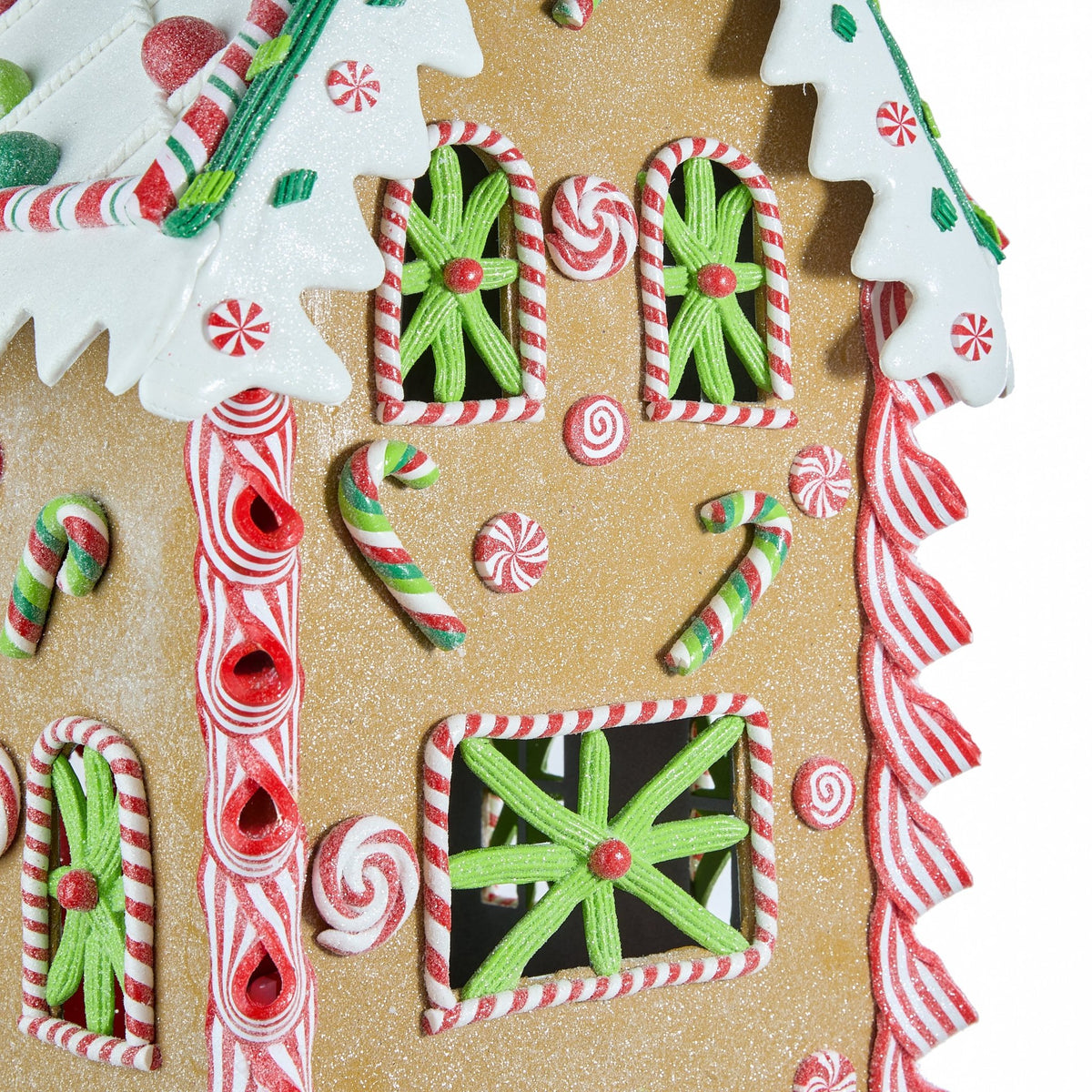 Mega Gingerbread House Festive Table Top