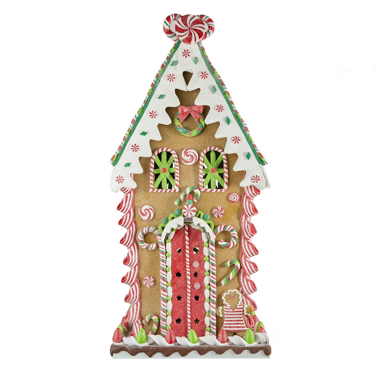 Mega Gingerbread House Festive Table Top