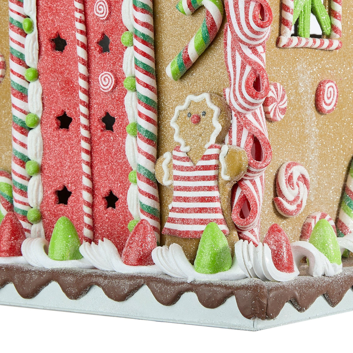 Mega Gingerbread House Festive Table Top