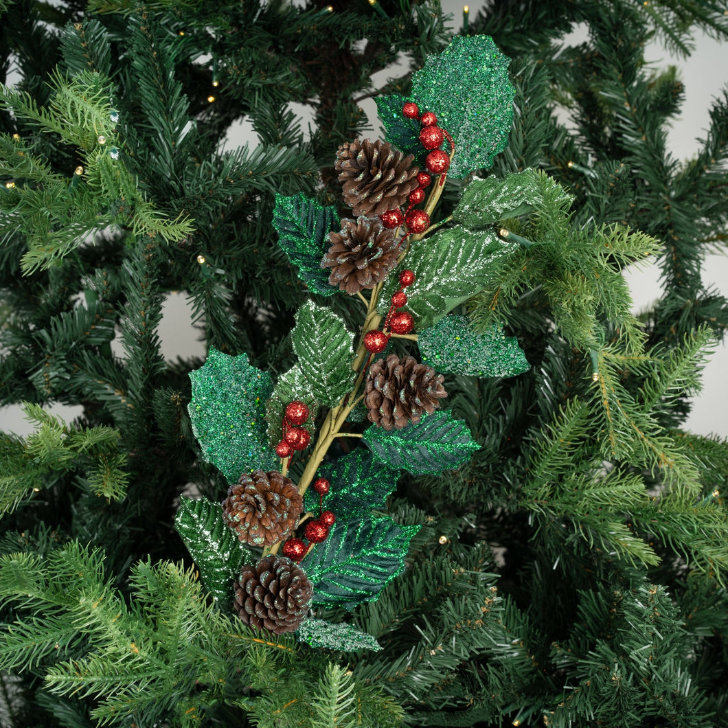 Mix Holly Berry - Set of 4 - ironyhome