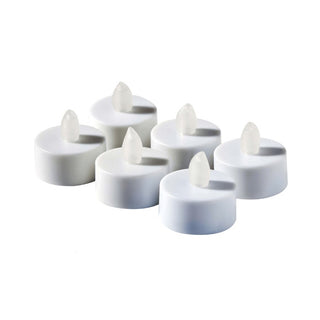Odyssea Tea Lights (Set of 12) - ironyhome