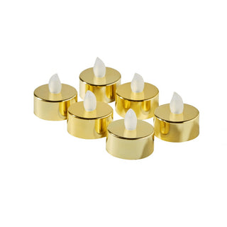 Odyssea Tea Lights (Set of 12) - ironyhome