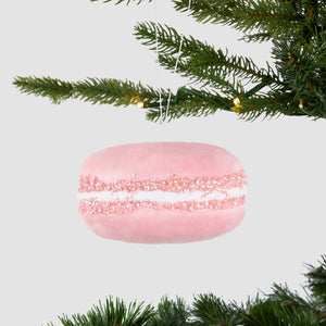 Pastel Macaron Ornament - Set of 6 - ironyhome