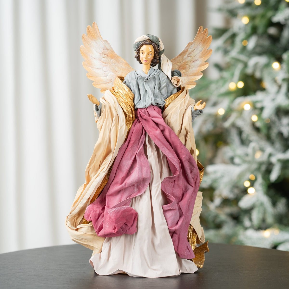 Peace Standing Angel Table Top