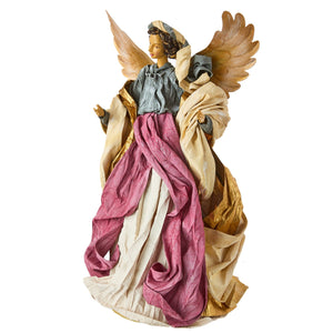 Peace Standing Angel Table Top - ironyhome