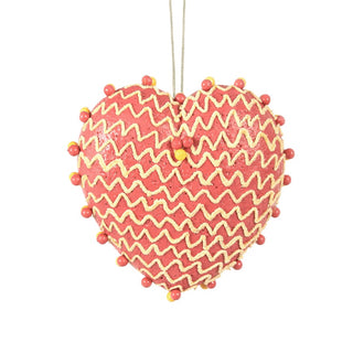 Pink Frosting Heart-Shaped Cookie - Set of 4 - ironyhome