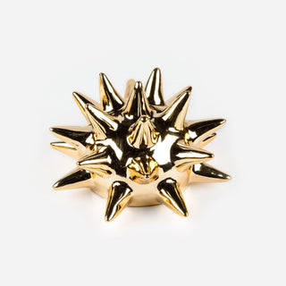 Pottery Orb Half - ironyhome